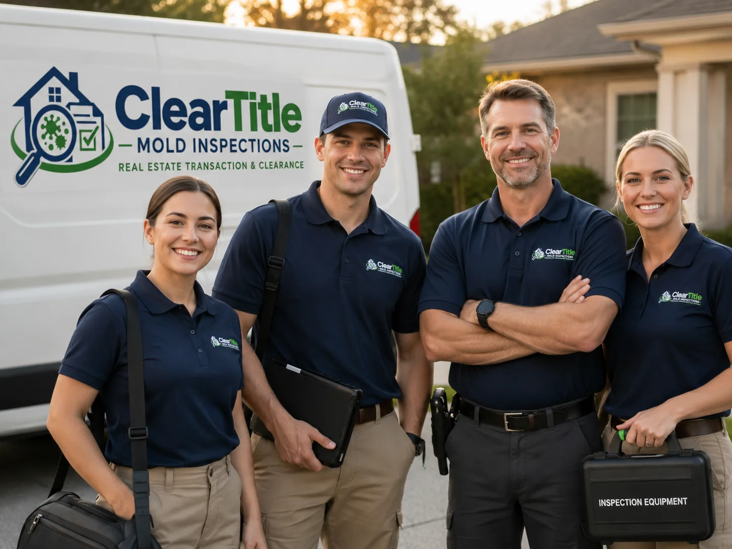 Mold Inspection For Home Sale company in Harmony, ME
